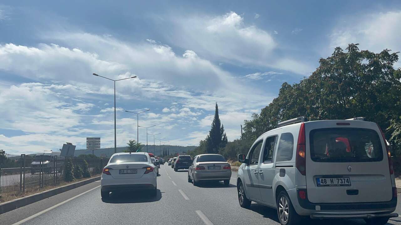 MHP’nin Muğla Konvoyu Menteşe Sokaklarına Taştı 4